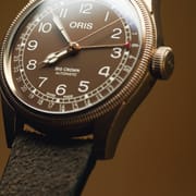 01 754 7741 3166-07 5 20 74BR - Oris Big Crown Bronze Pointer Date