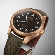 Oris Big Crown ProPilot Big Date Bronze