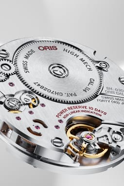 Oris Calibre 114