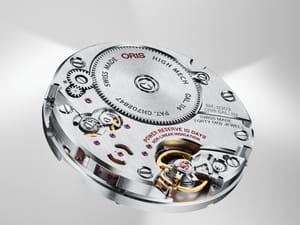 Oris Calibre 114