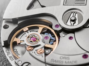 Oris Calibre 401