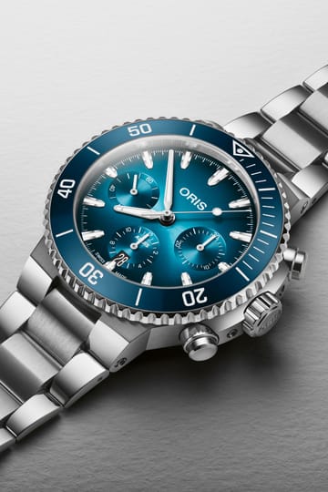 01 771 7793 4155-07 8 23 01PEB - Aquis Chronograph - 43.50 mm