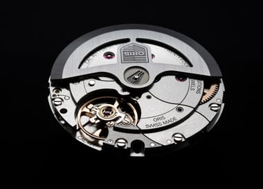 Oris Calibre 401