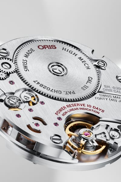 Oris Calibre 113