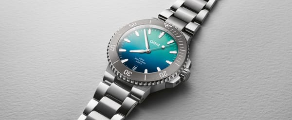 01 400 7790 4185-Set - Great Barrier Reef Limited Edition IV - 43.50 mm