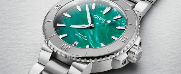 01 733 7770 4137-07 8 18 05P - Oris X Bracenet