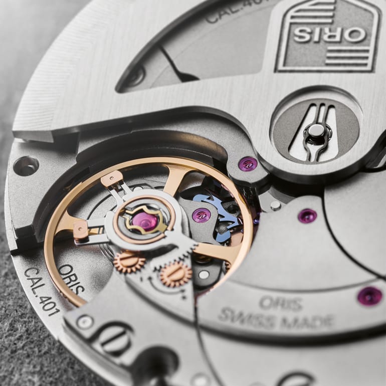 Oris Calibre 401