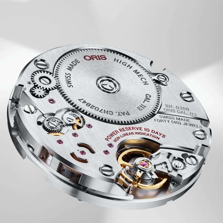 Oris Calibre 113