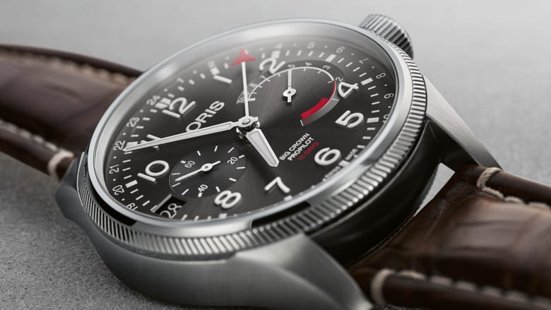 Oris Calibre 114