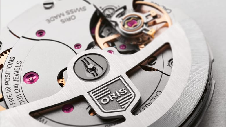 Oris Calibre 403